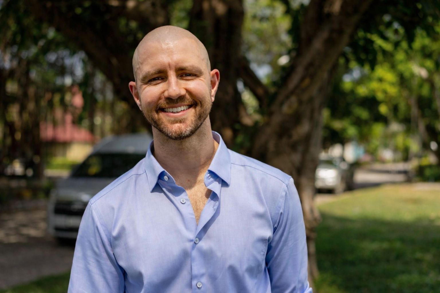 Marcus Murray Relational Skills Lab Founder